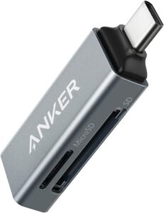 USB-C Kartenleser