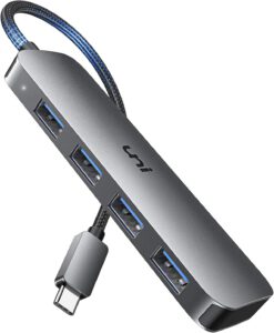 USB-C auf USB HUB