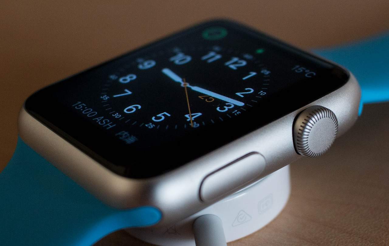 Apple Watch, wearable technology