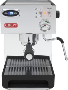 LELIT, Anna PL41TEM, Prosumer-Kaffeemaschine mit PID Display